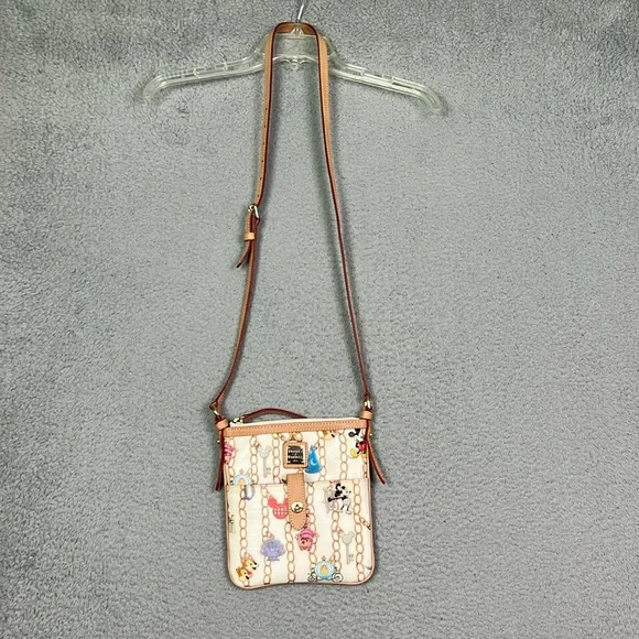 Dooney & Bourke Disney Charm Carrier Crossbody - Picture 2 of 6